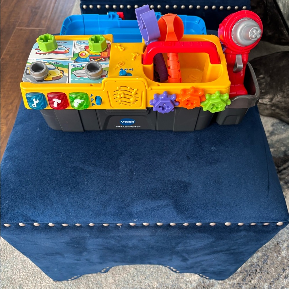 Vtech Drill & Learn Toolbox